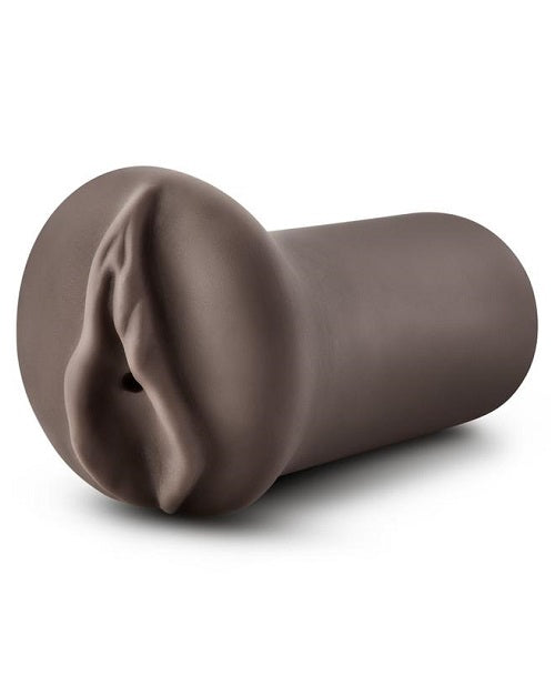 Hot Chocolate Nicole's Kitty Masturbator - Pussy - Chocolate