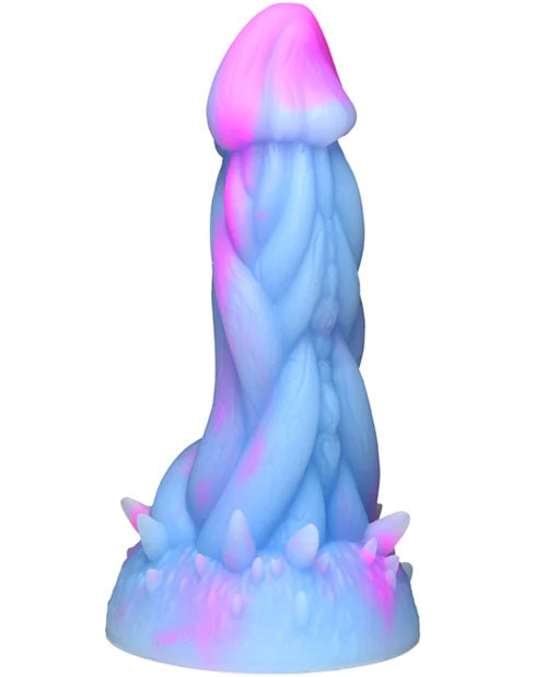 Creature Cocks - Nomura Jellyfish Silicone Dildo - 7.3in