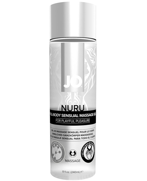 JO Nuru Massage Gel 8oz