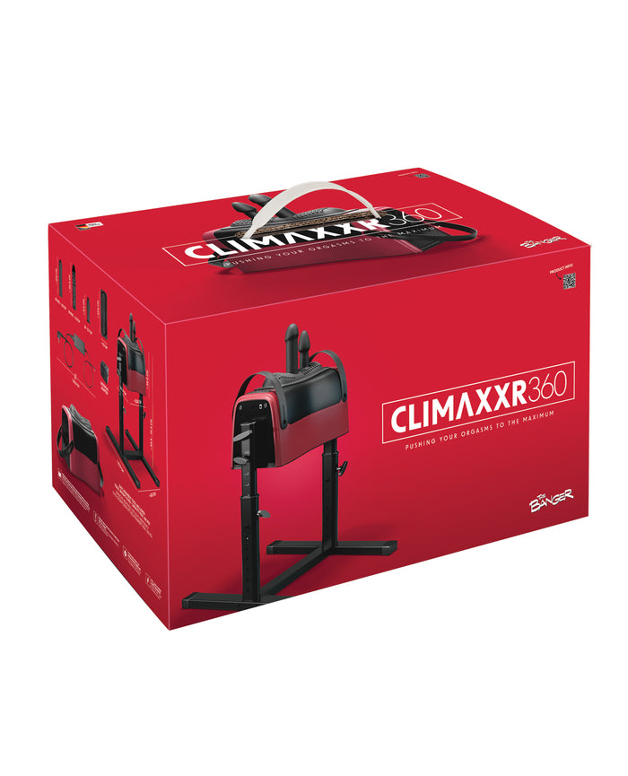 "The Banger" Climaxxr 360 Sex Machine