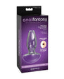 Anal Fantasy Elite Collection Beginners Anal Glass Gaper - Clear