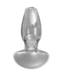 Anal Fantasy Elite Collection Beginners Anal Glass Gaper - Clear