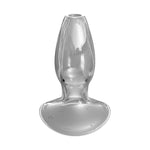 Anal Fantasy Elite Collection Beginners Anal Glass Gaper - Clear