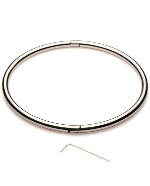 Possession - Stainless Steel Locking Collar - Assorted Sizes