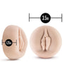 Performance Universal Pump Sleeve - Pussy - Vanilla