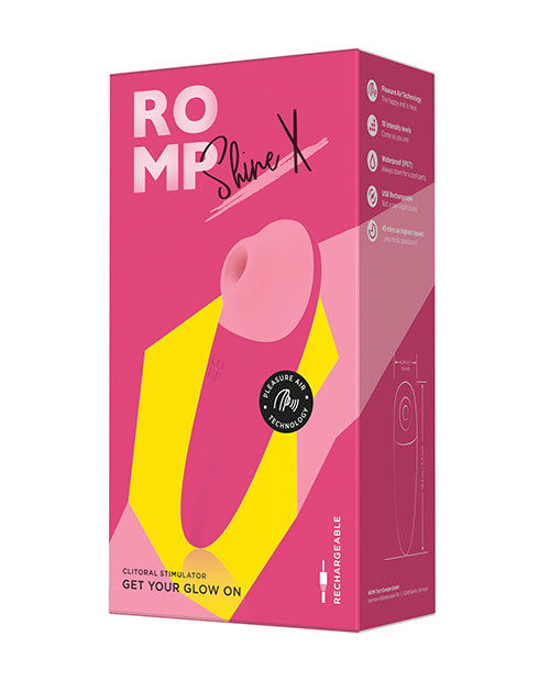 ROMP Shine X