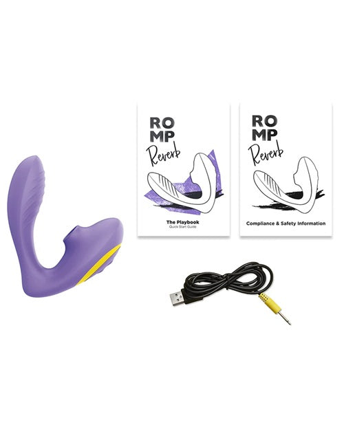 ROMP Reverb Purple