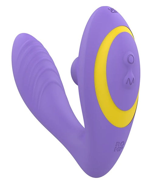 ROMP Reverb Purple