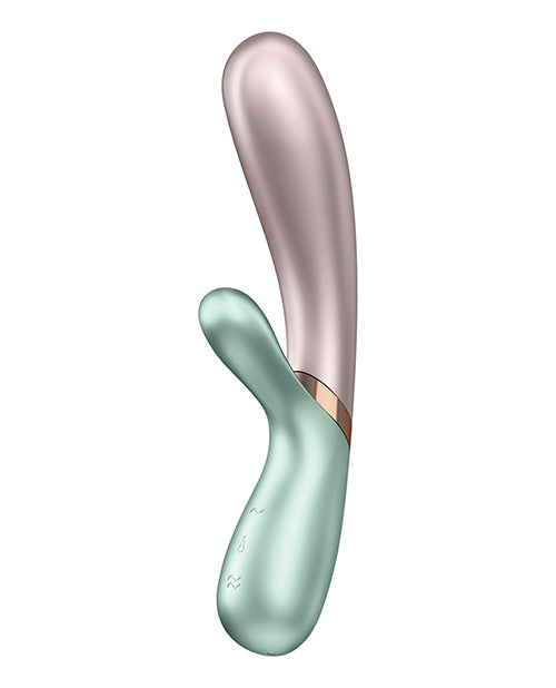Satisfyer Hot Lover - Green - App Enabled