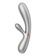 Satisfyer Hot Lover - Silver - App Enabled