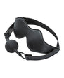 Nocturnal Collection Eye Mask & Breathable Ball Gag