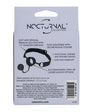 Nocturnal Collection Stopper Gag