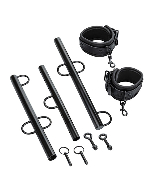 Nocturnal Collection Spreader Bar w/Cuffs