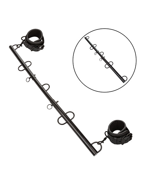 Nocturnal Collection Spreader Bar w/Cuffs