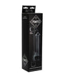 Shots Pumped Comfort Beginner Penis Pump Black