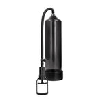 Shots Pumped Comfort Beginner Penis Pump Black