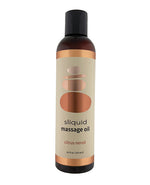 Sliquid Balance Massage Oil - 8.5 oz Citrus Neroli