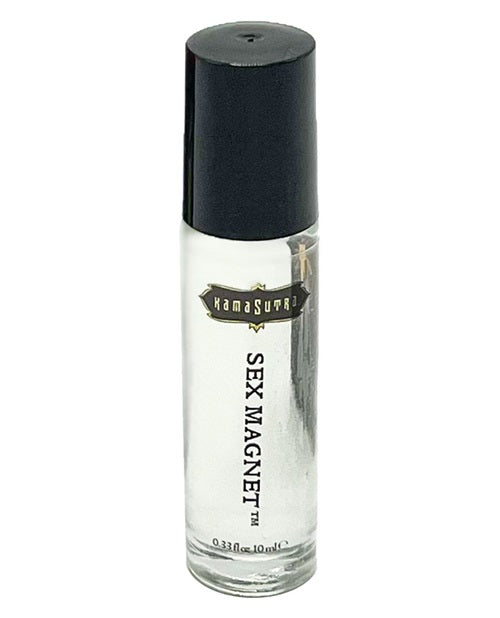 Kama Sutra Sex Magnet Pheromone Roll On - Vanilla Amber