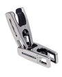 Edge Body Zipper Clothes Pins