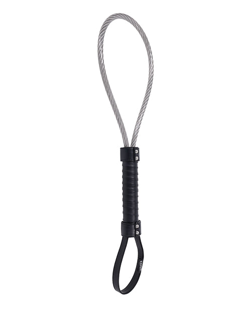 Edge Metal Loop Spanker