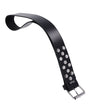 Edge Leather Belt Spanker