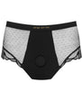 Strap-On-Me Harness Lingerie Divine Black