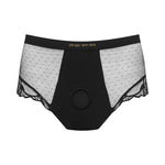 Strap-On-Me Harness Lingerie Divine Black