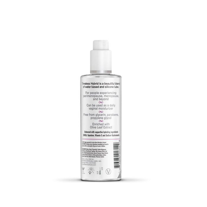 Wicked Simply Timeless Hybrid Personal Lubricant