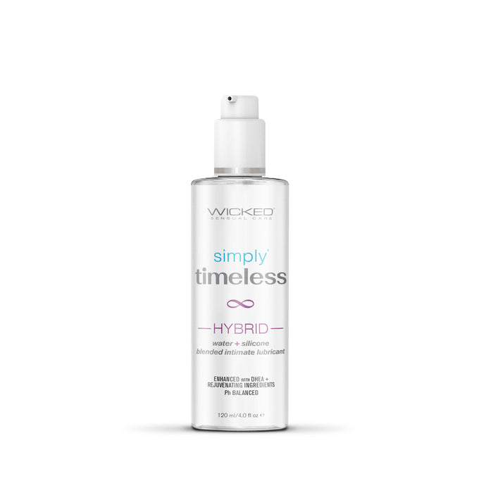 Wicked Simply Timeless Hybrid Personal Lubricant