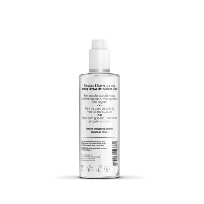 Wicked Simply Timeless Silicone Personal Lubricant