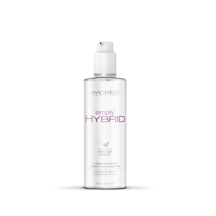 Wicked Simply Hybrid Lubricant