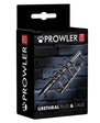 Prowler RED Stainless Steel Urethral Plug and Cage
