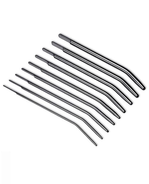 Prowler RED Stainless Steel Sounding Set (9 piece)