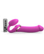 Strap-On-Me Multi Orgasm Bendable Strapless Strap-On - multi color and sizes