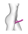 Strap-On-Me Multi Orgasm Bendable Strapless Strap-On - multi color and sizes