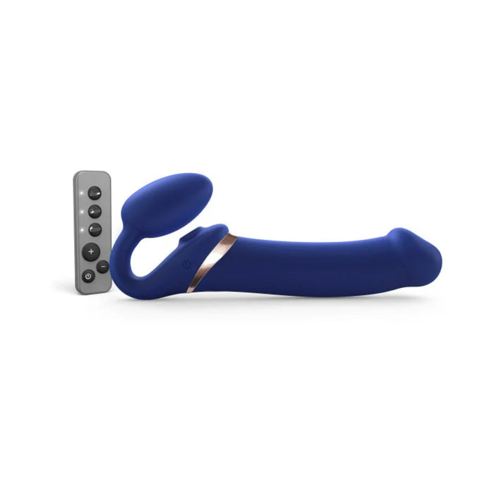 Strap-On-Me Multi Orgasm Bendable Strapless Strap-On - multi color and sizes