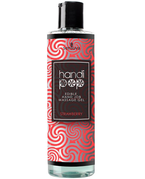 HandiPop Edible Hand Job Massage Gel