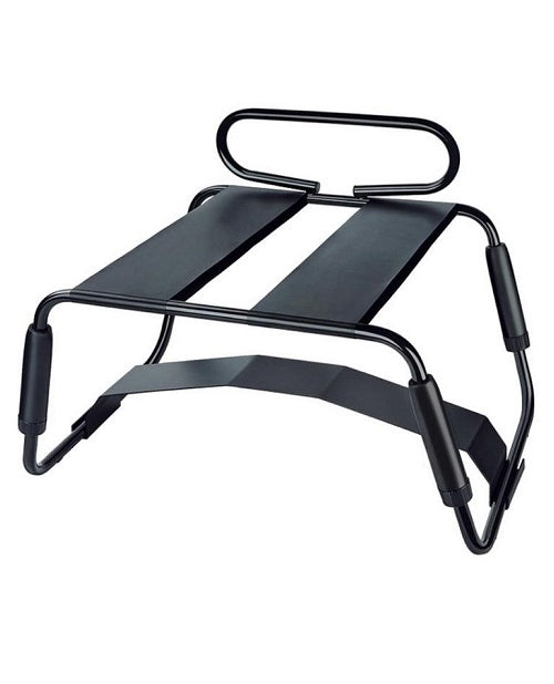 Temptasia Surrender Sex Chair Black