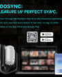 Kaotik Labs The Jetpack App Control Rechargeable Masturbator