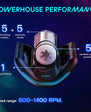 Kaotik Labs The Jetpack App Control Rechargeable Masturbator