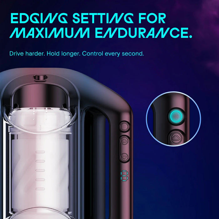 Kaotik Labs The Jetpack App Control Rechargeable Masturbator
