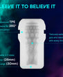 Kaotik Labs The Shockwave App Control Rechargeable Masturbator