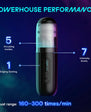 Kaotik Labs The Shockwave App Control Rechargeable Masturbator