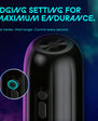 Kaotik Labs The Shockwave App Control Rechargeable Masturbator