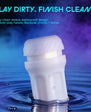 Kaotik Labs The Shockwave App Control Rechargeable Masturbator