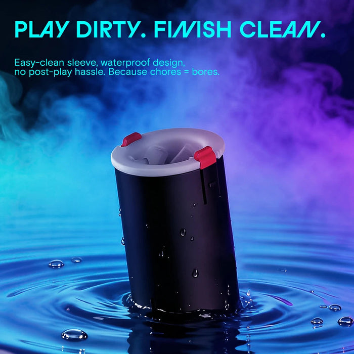 Kaotik Labs The Shotty App Control Rechargeable Stroker