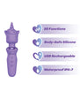 Dreamii Powerful Unicorn Wand - Lilac Whirl
