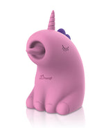 Dreamii Licking Unicorn Stimulator - Mystical Pink