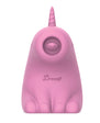 Dreamii Licking Unicorn Stimulator - Mystical Pink