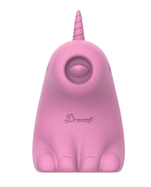 Dreamii Licking Unicorn Stimulator - Mystical Pink